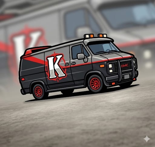 KTEAM 90 Van