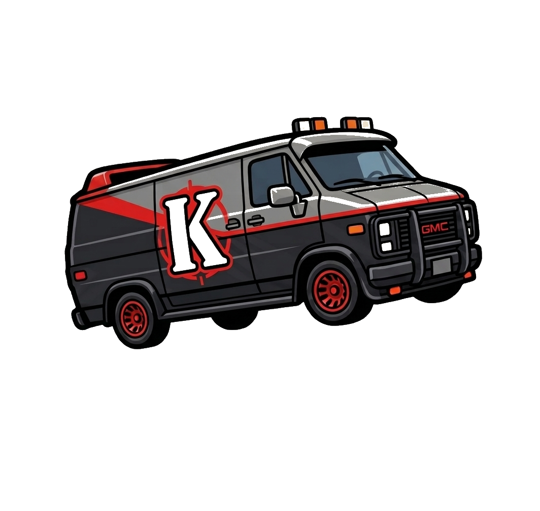 KTEAM 90 Van